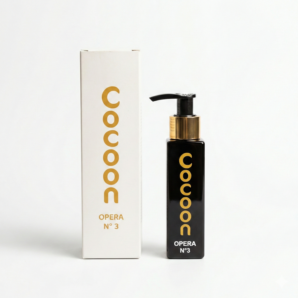 Cocoon crema probiotica per ascelle e piedi