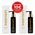 Cocoon crema probiotica per ascelle e piedi (Offerta Doppia Armonia)