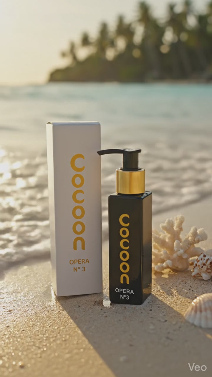 Cocoon crema probiotica per ascelle e piedi (Offerta Doppia Armonia)